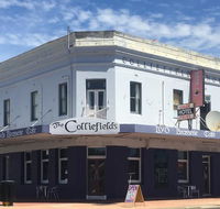 The Colliefields - Sydney 4u