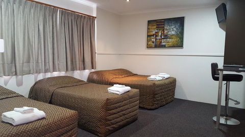 The Commercial Hotel Motel - Sydney 4u 0