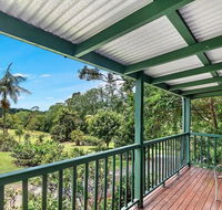 The Cottages On Mount Tamborine - Sydney 4u