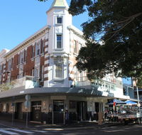 The Crown  Anchor Hotel - Sydney 4u