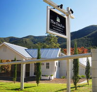 The Dacha - Sydney 4u