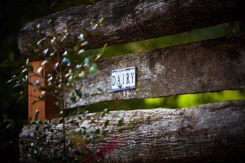 The Dairy Bales At Moo River Farm - Accommodation Sydney 1