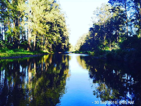 The Dairy Bales At Moo River Farm - Accommodation Sydney 2