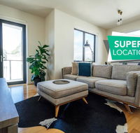 The Edge at Gilberton - Wifi - Nespresso - City Fringe - Accommodation Sydney