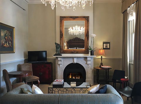 The Empyre Boutique Hotel - Sydney 4u 3