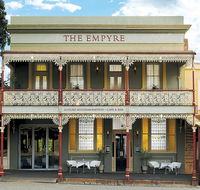 The Empyre Boutique Hotel - Sydney 4u