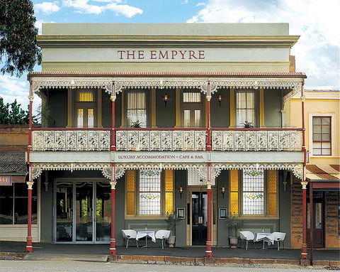 The Empyre Boutique Hotel - Sydney 4u 0