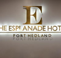 The Esplanade Hotel Port Hedland - Sydney 4u