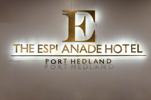 The Esplanade Hotel Port Hedland - Sydney 4u 0