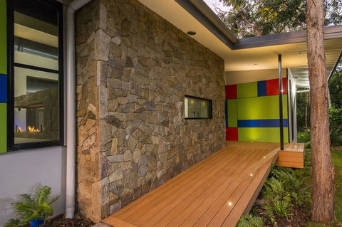 The Feathered Nest - Luxury Wildlife Retreat - Accommodation Sydney 3