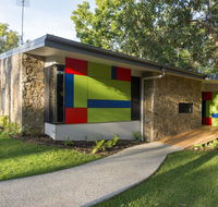 The Feathered Nest - Luxury Wildlife Retreat - Accommodation Sydney