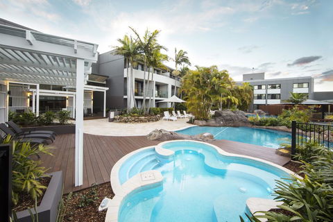 The Executive Inn, Newcastle - Sydney Resort 0