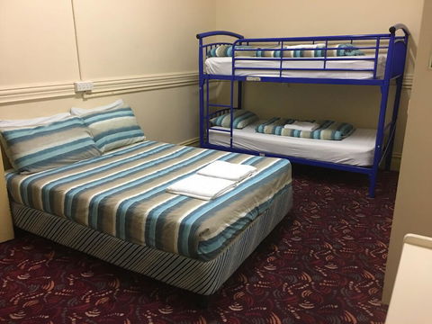 The Formby Hotel - Accommodation Sydney 2