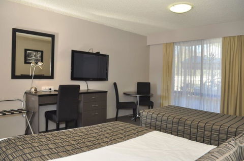 The Galaxy Motel - Sydney 4u 1