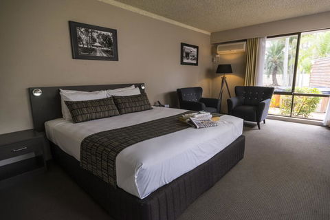 The Galaxy Motel - Sydney 4u 2