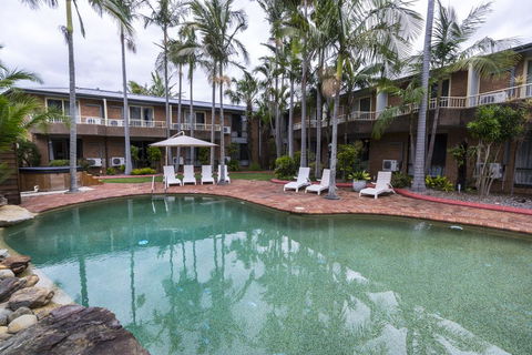 The Galaxy Motel - Sydney 4u 0