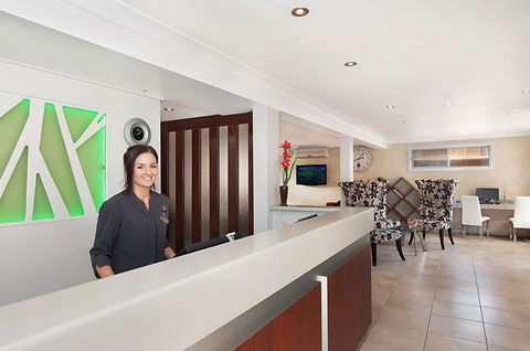 The Galaxy Motel - Sydney 4u 3