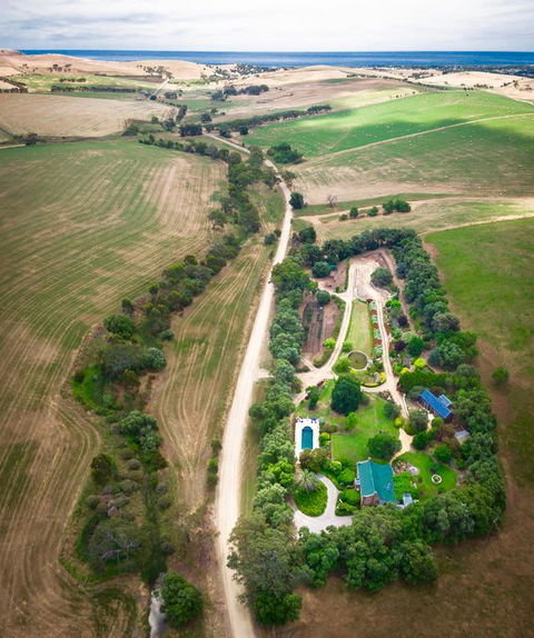The Garden Cottage At The Olives - Sydney 4u 3