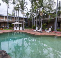 The Galaxy Motel - Sydney 4u