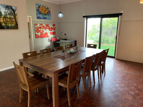 The Gazebo Place - Strathmerton - Accommodation Sydney 1