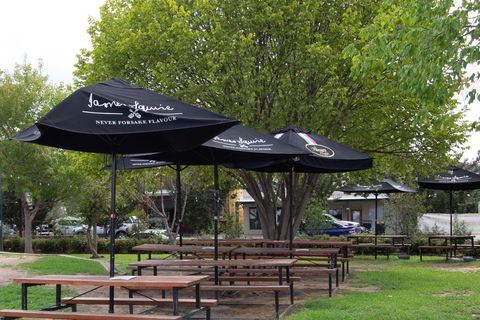 The Globe Hotel, Rylstone - Sydney 4u 2