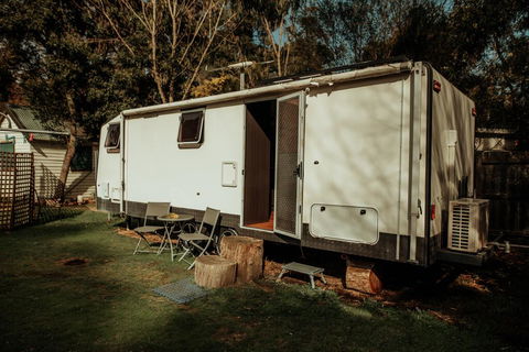 The Grampians Caravan - Sydney 4u 1