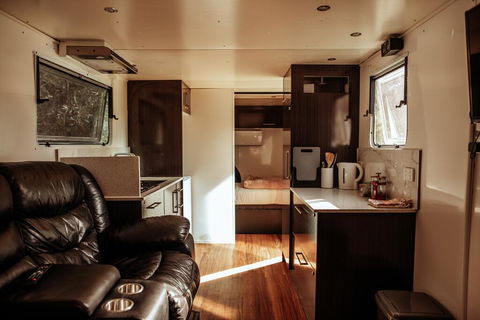 The Grampians Caravan - Sydney 4u 0