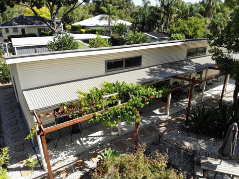 The Grape And Olive At Willunga - Accommodation Sydney 3