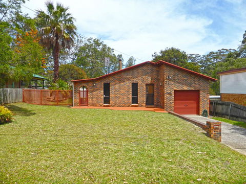 The Happy Shack @ Callala Bay - Sydney 4u 0