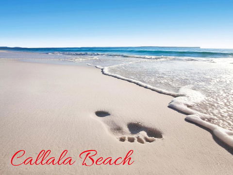 The Happy Shack @ Callala Bay - Sydney 4u 3