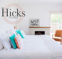 The Hicks - Sydney 4u