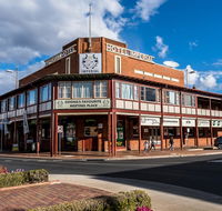 The Imperial Hotel - Sydney 4u