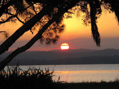 The Jetty Cabin Lakeside - Sydney 4u 0