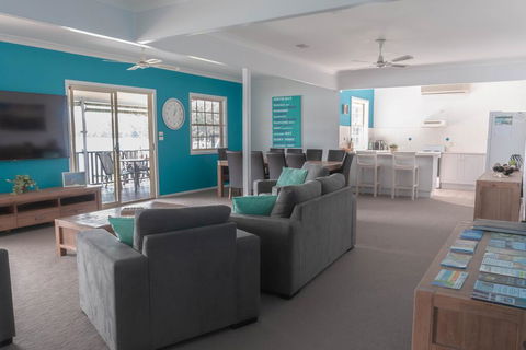 The Jetty House Jervis Bay - Sydney 4u 1