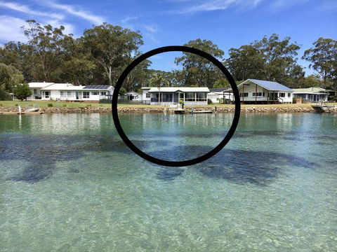 The Jetty House Jervis Bay - Sydney 4u 0