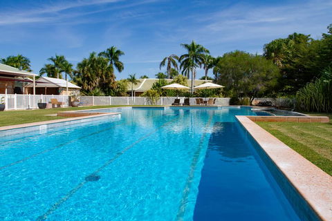 The Kimberley Grande Hotel - Sydney 4u 3