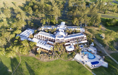 The Kooralbyn Valley - Sydney 4u 0