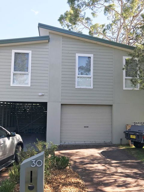 The Lake Guesthouse - Sydney 4u 3