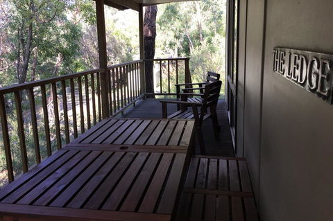 The Ledge Holiday House - Sydney 4u 1