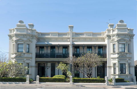 The Lurline Randwick - Accommodation Sydney 2