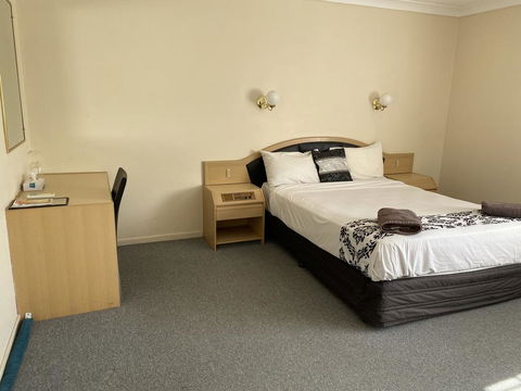The Major Mitchell Motel - Sydney 4u 1