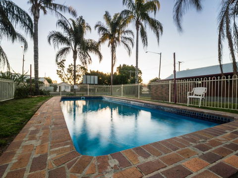 The Major Mitchell Motel - Sydney 4u 0