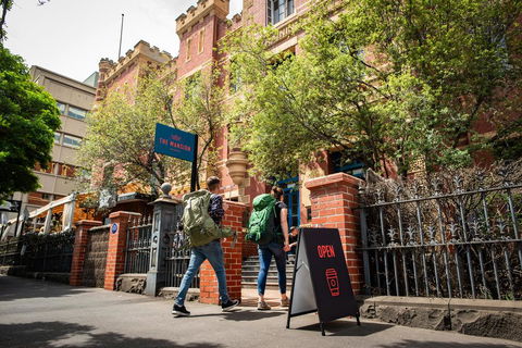 The Mansion Melbourne - Accommodation Sydney 0