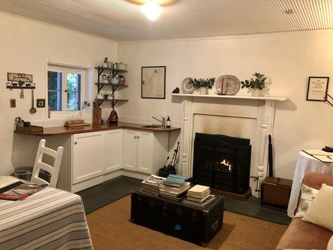 The Miners Cottage, Barossa - Sydney 4u 2