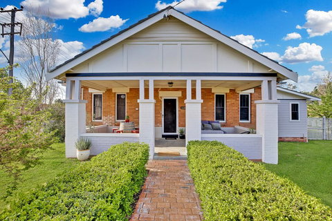 The Mudgee Merlot Gate Guesthouse - Accommodation Sydney 0