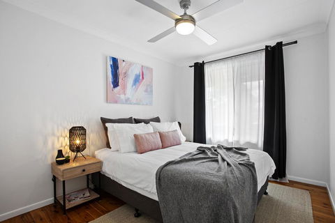 The Neo Stylish Central Apartment With Aircon Courtyard And Netflix - Sydney 4u 0