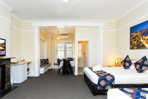 The North Shore Hotel - Accommodation Sydney 3
