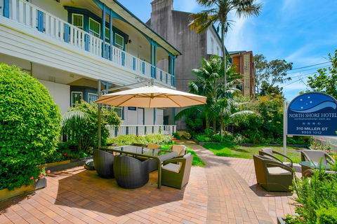 The North Shore Hotel - Accommodation Sydney 1