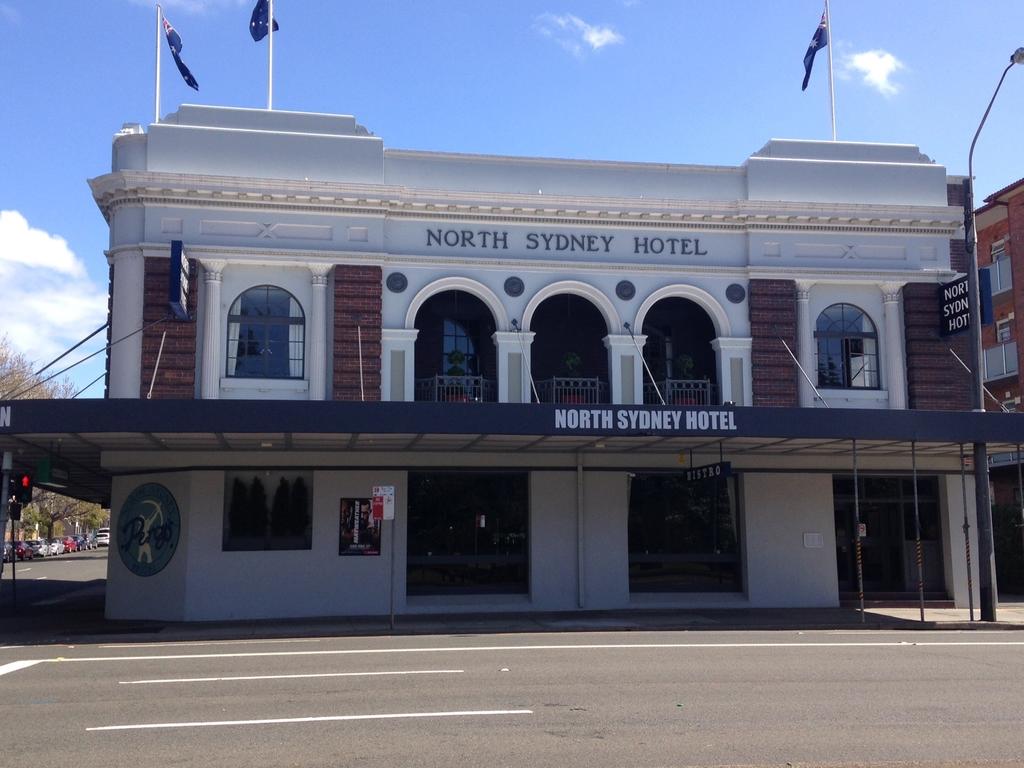 North Sydney NSW Sydney 4u