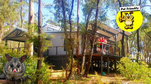 The Nullaki Eco Retreat - Sydney 4u 0